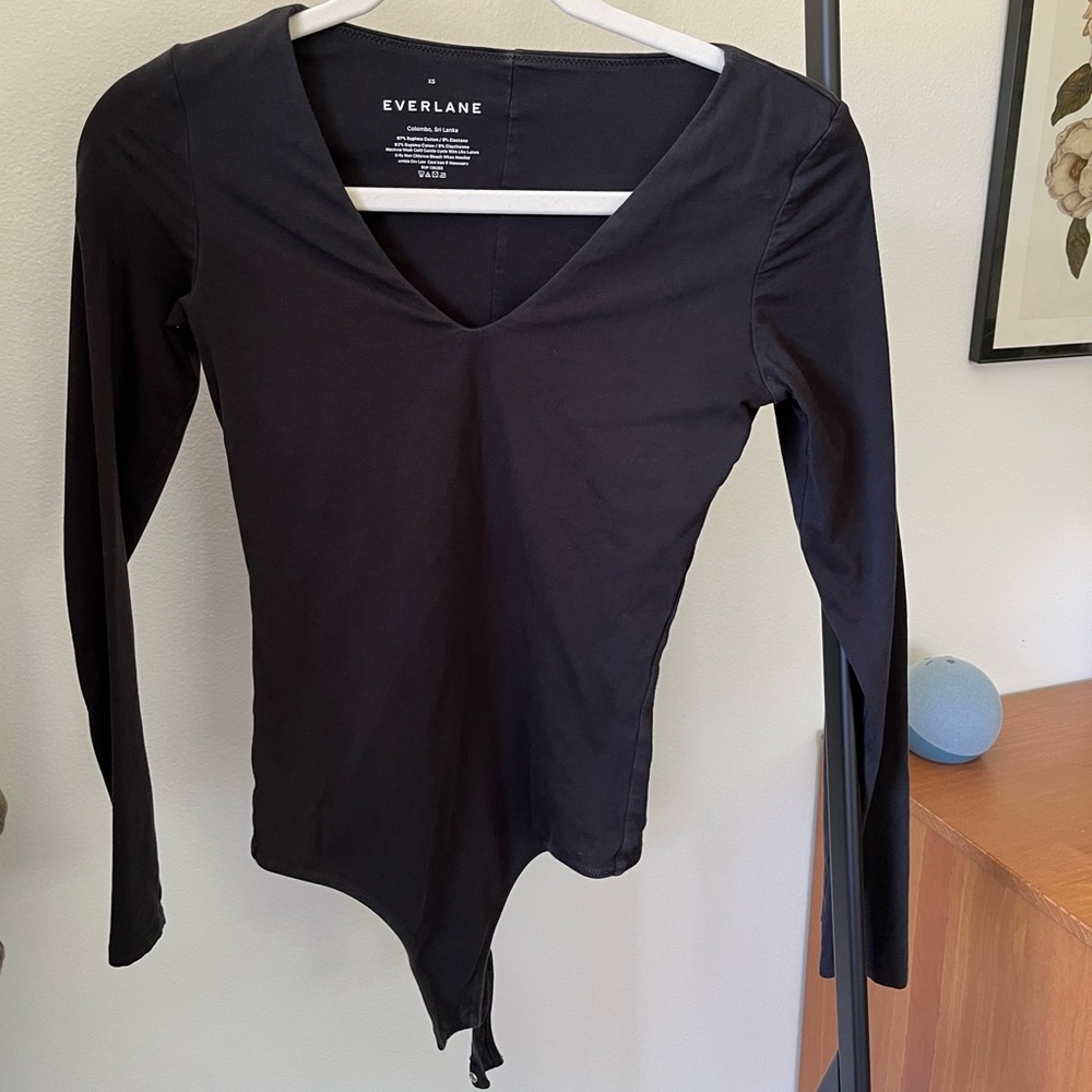 Everlane Bodysuit